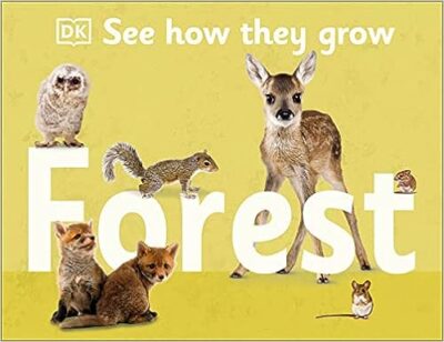 See How They Grow Forest Book cover of See How they Grow books