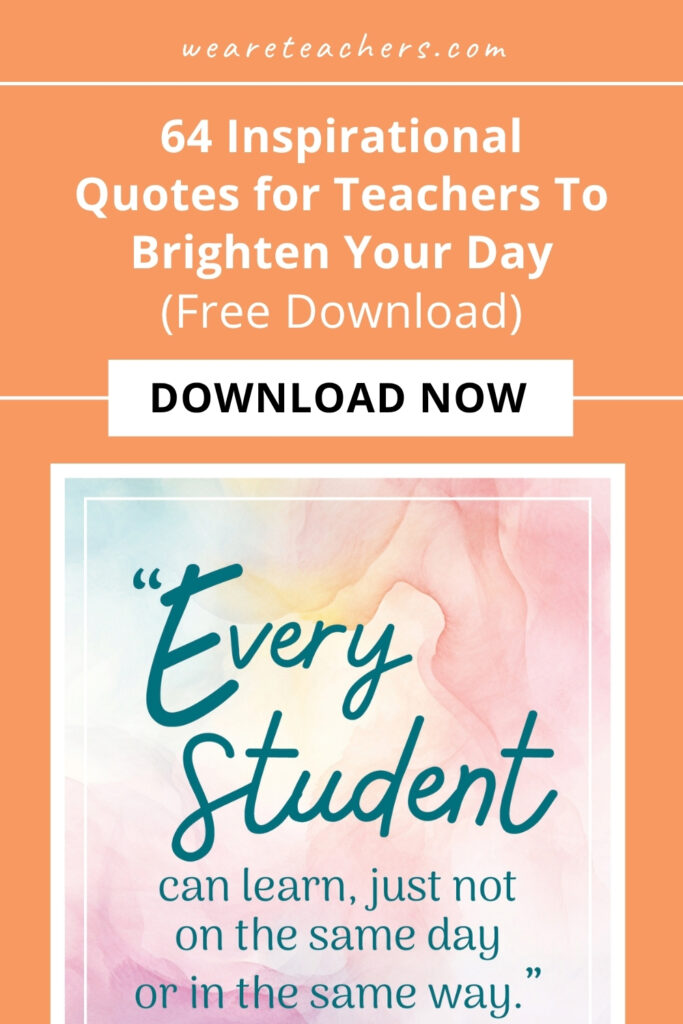 inspirational quotes for teachers posters Inspirational quotes for teachers
