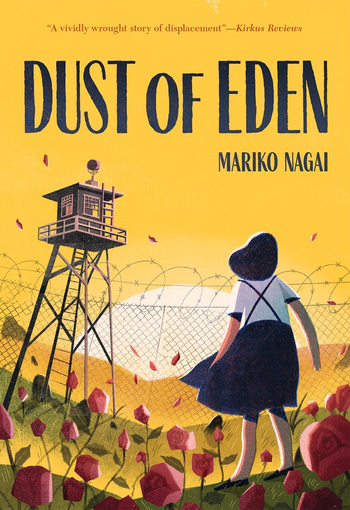 Historical Fiction Middle School Books - Dust of Eden