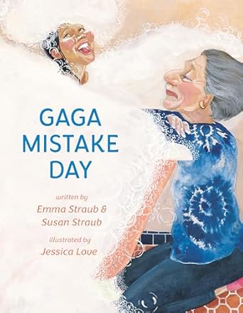 Gaga Mistake Day Cover for Gaga Mistake Day