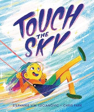 Touch the Sky Cover for Touch the Sky