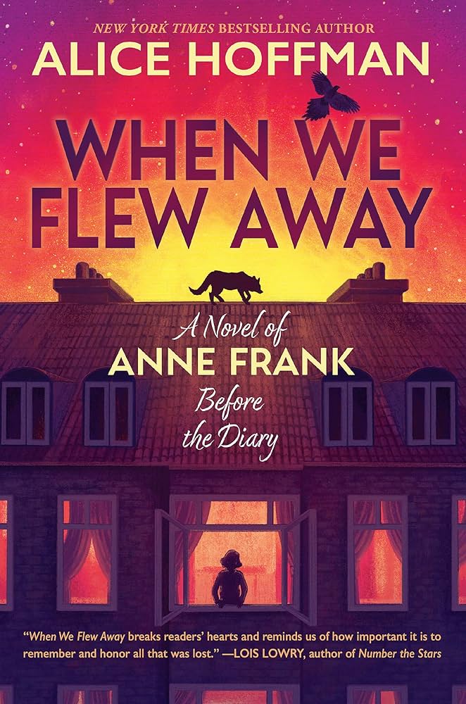 Historical Fiction Middle School Books - When We Flew Away