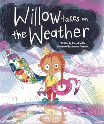 Willow Takes On the Weather Cover for Willow Takes on the Weather