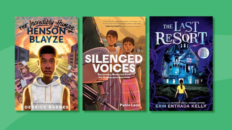 We Are Teachers September reading log