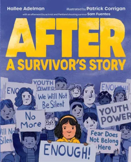 After: A Survivor's Story book cover