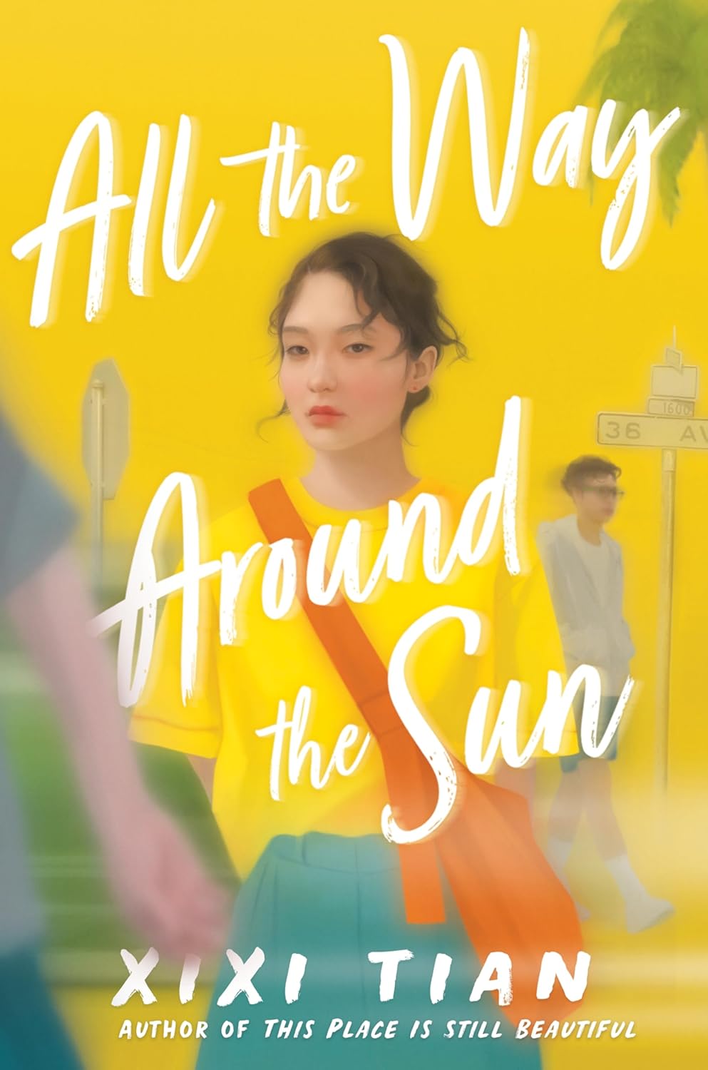All the Way Around the Sun book cover