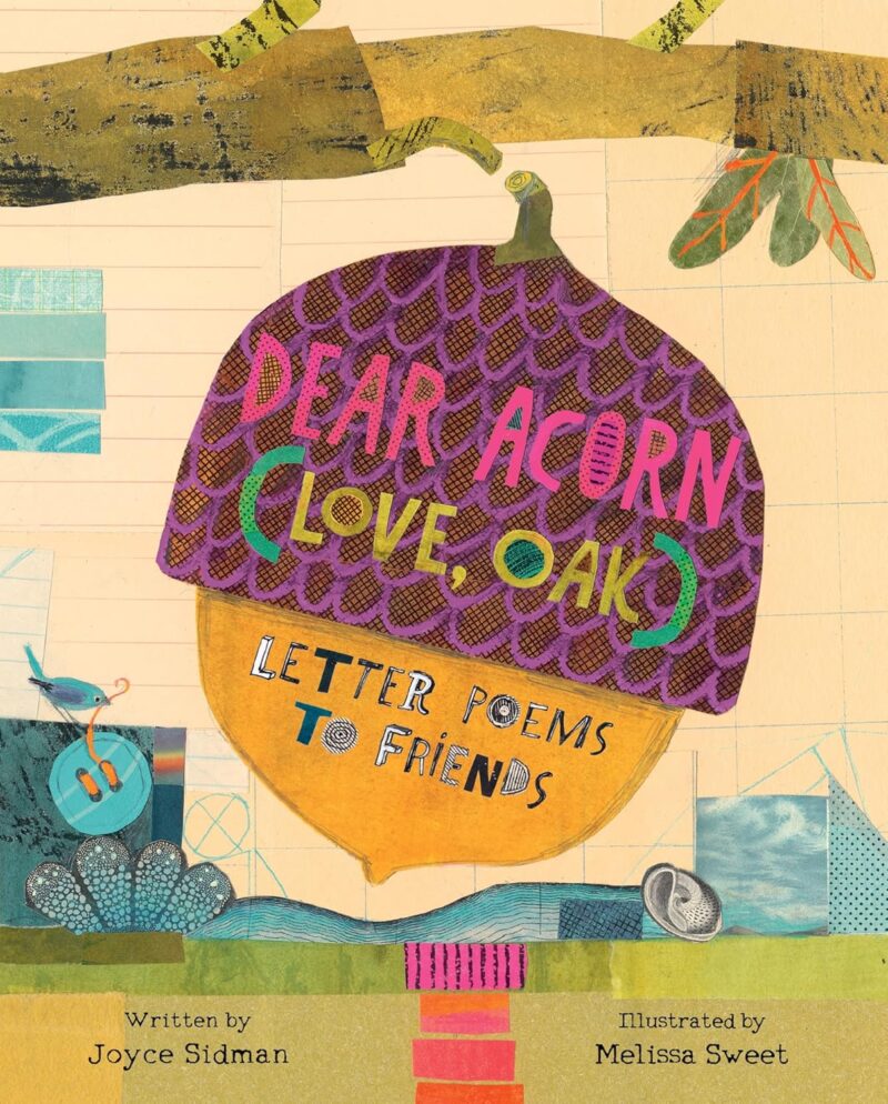 Dear Acorn, Love Oak book cover