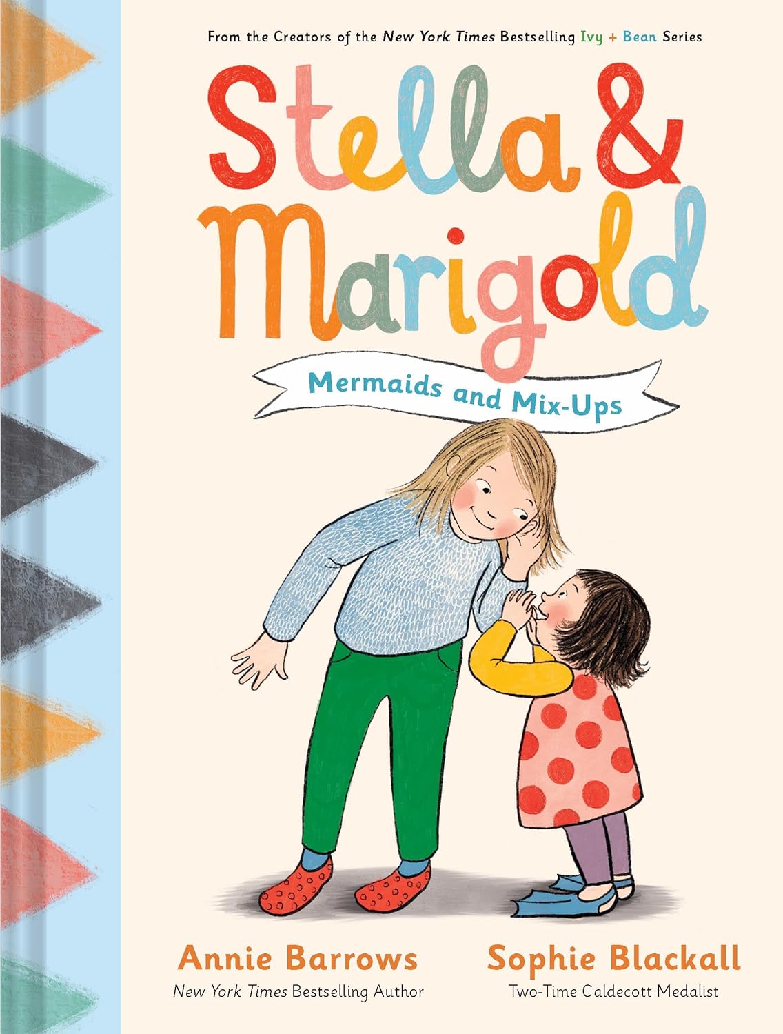 Stella & Marigold book cover