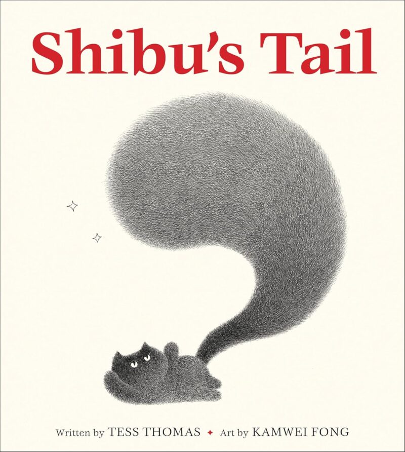 Shibu's Tail book cover
