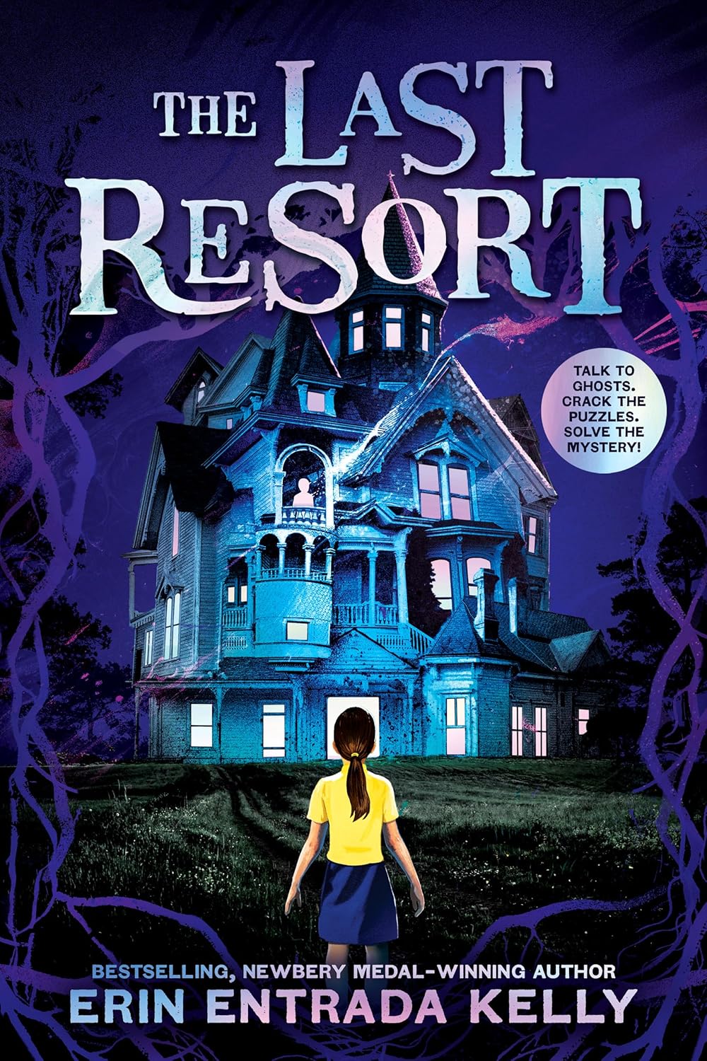 The Last Resort book cover