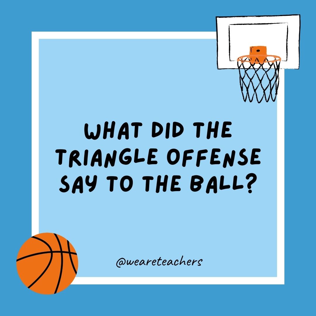 basketball jokes basketball jokes example