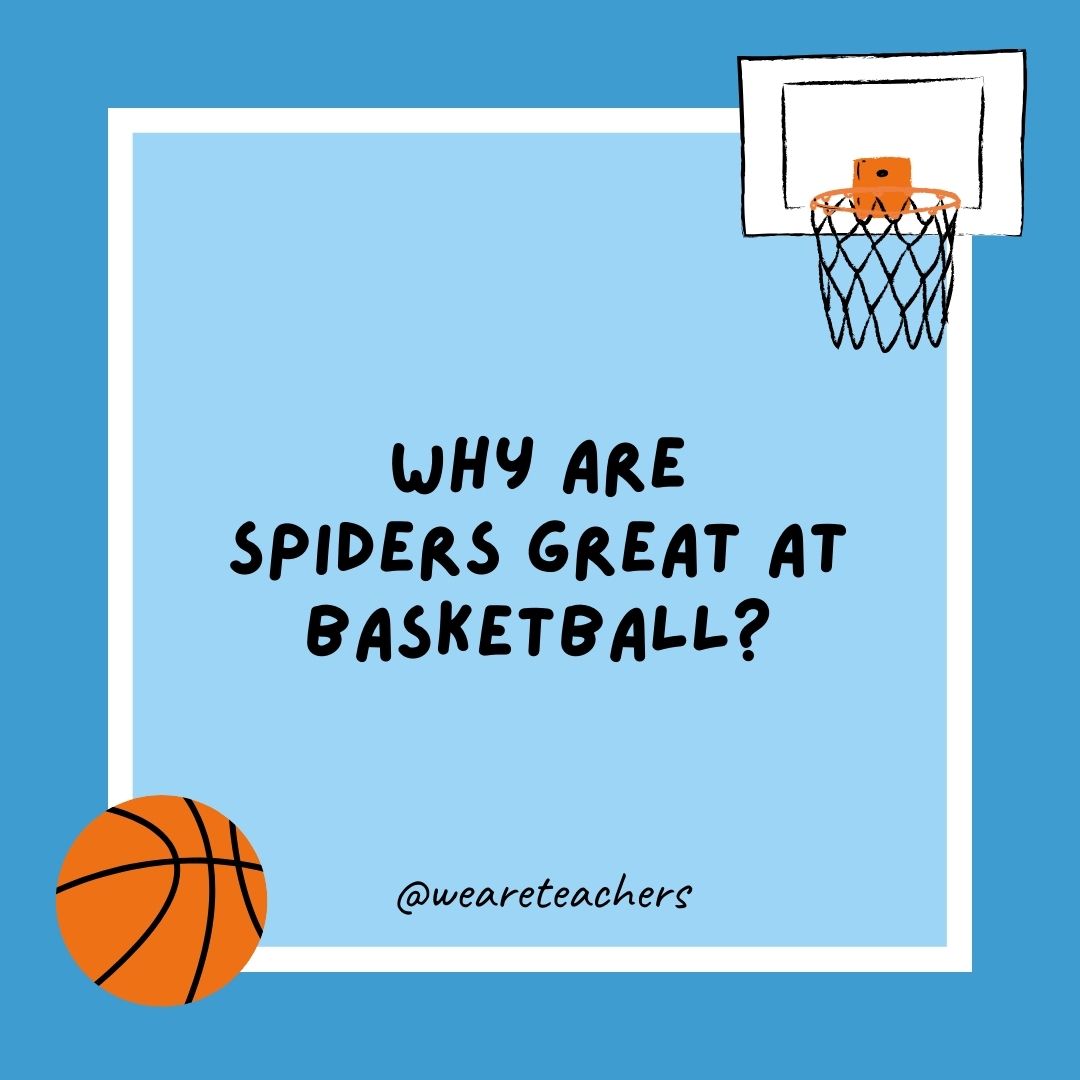 basketball jokes basketball jokes example