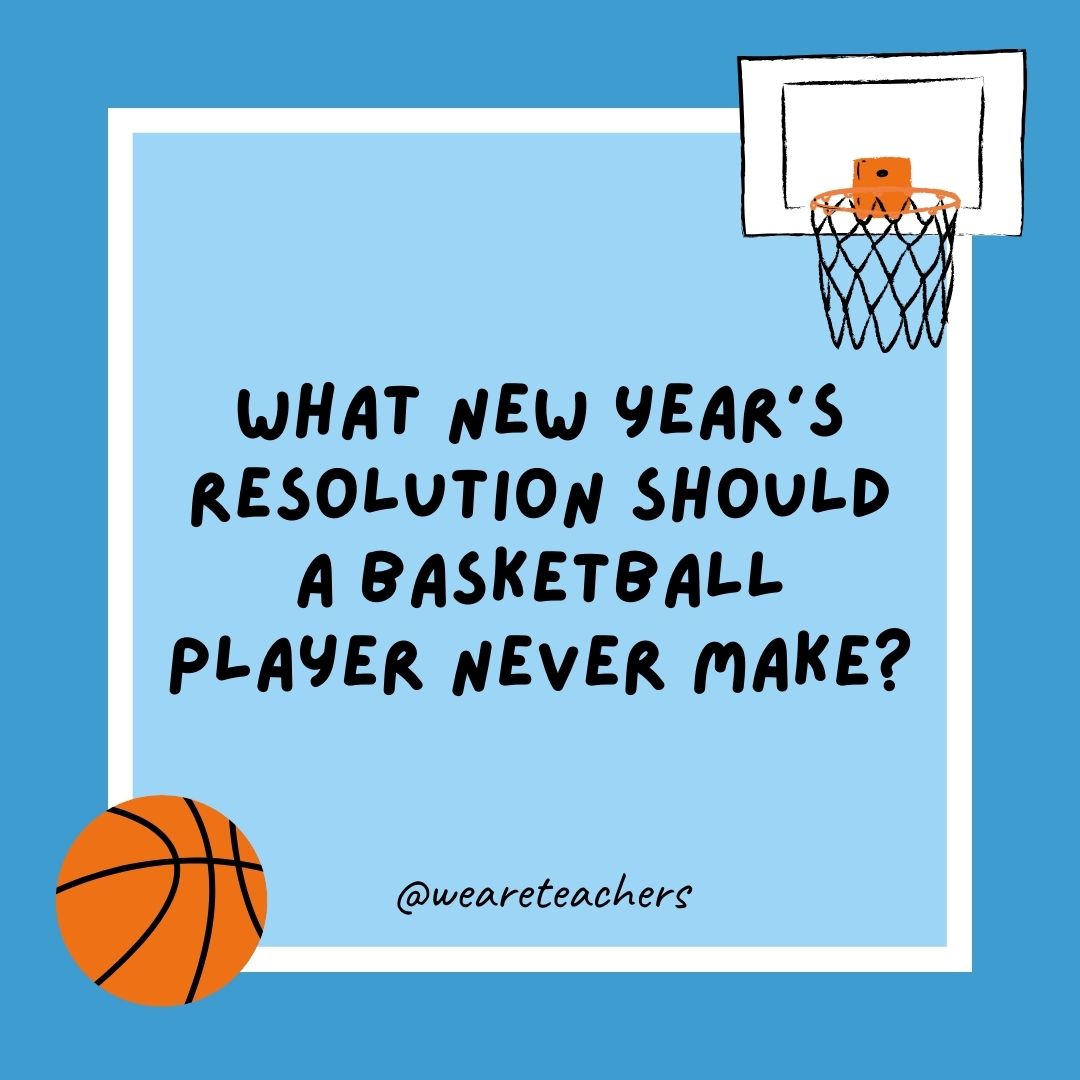 basketball jokes basketball jokes example