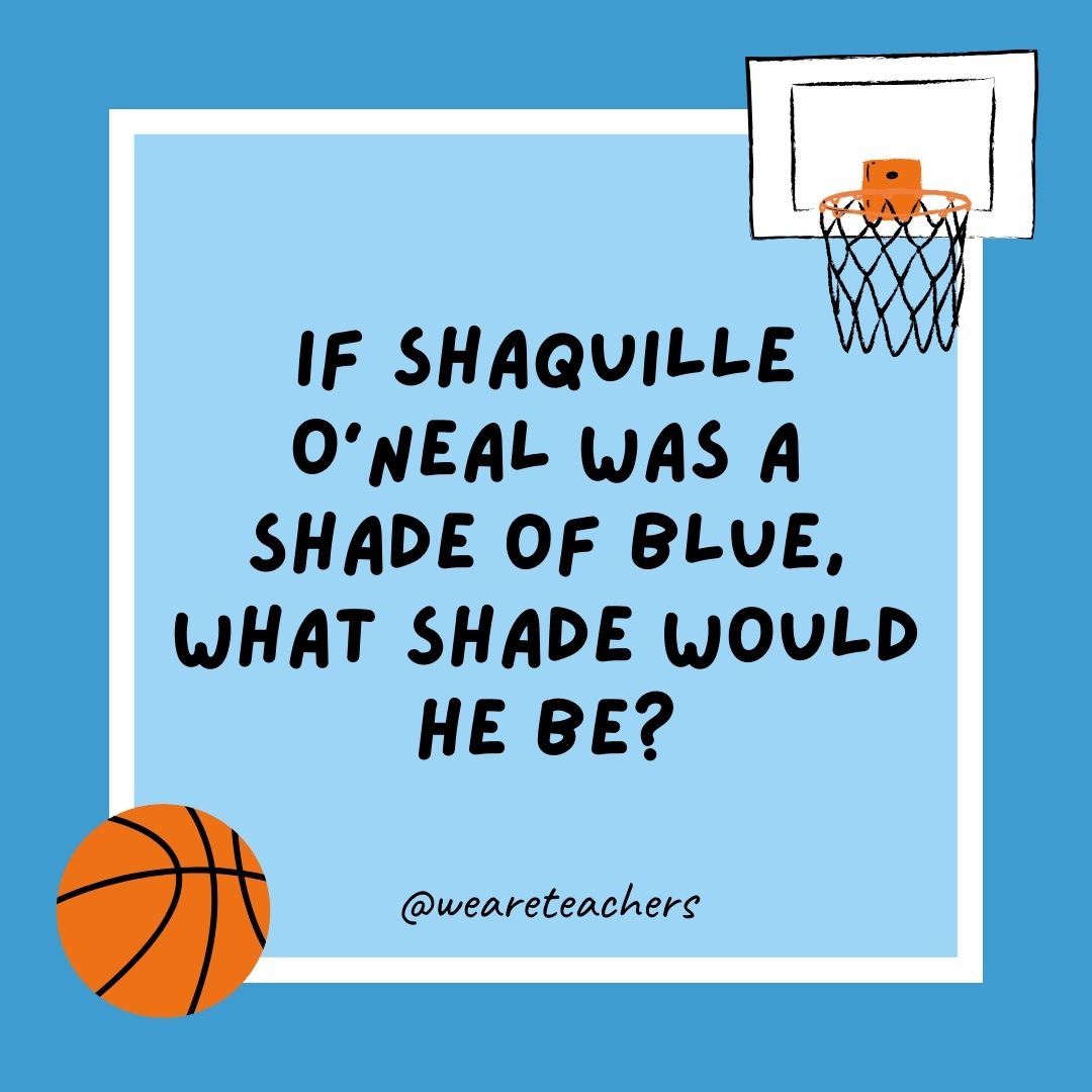 basketball jokes basketball jokes example