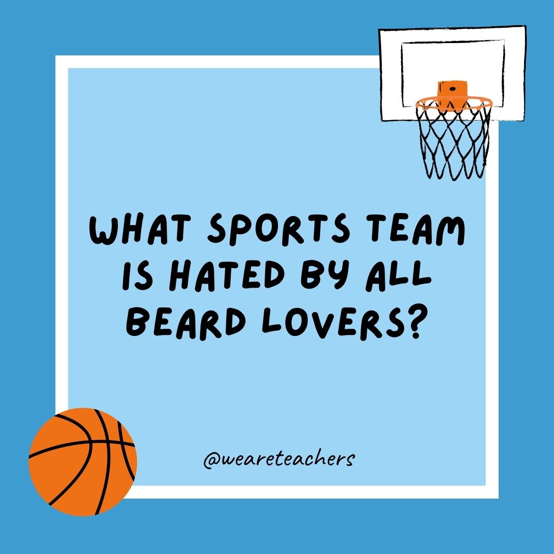 basketball jokes basketball jokes example