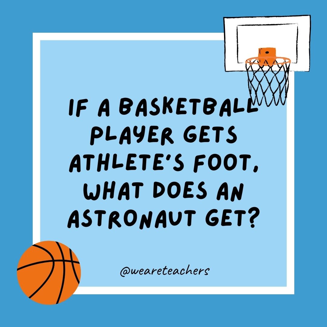 basketball jokes basketball jokes example