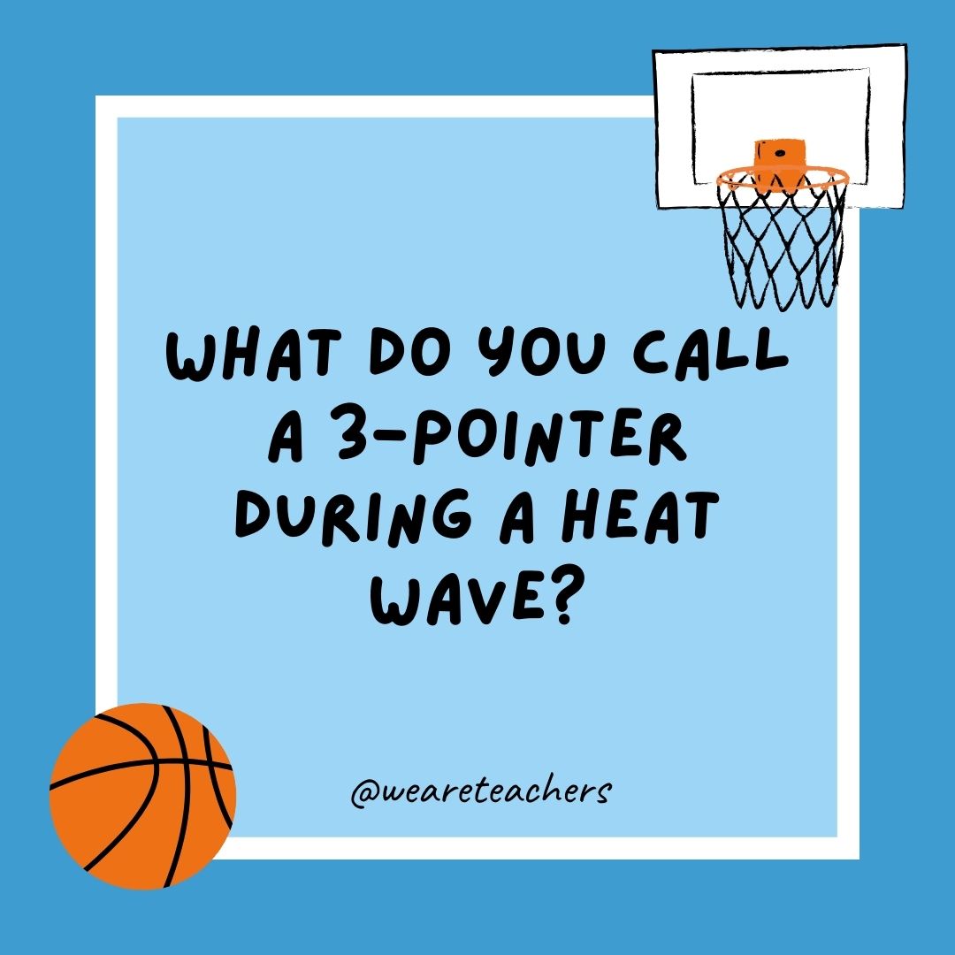 basketball jokes basketball jokes example