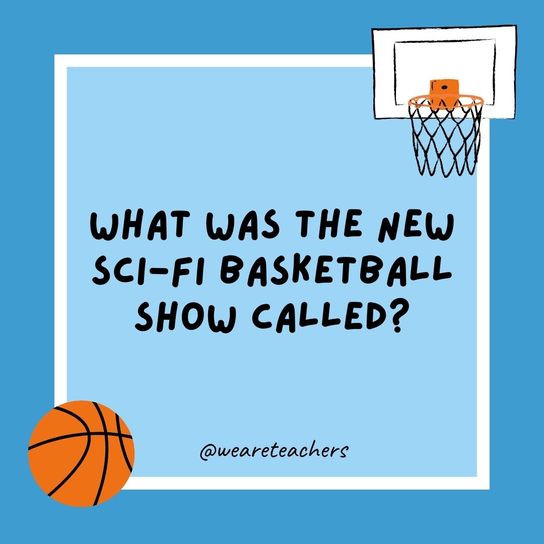 basketball jokes basketball jokes example