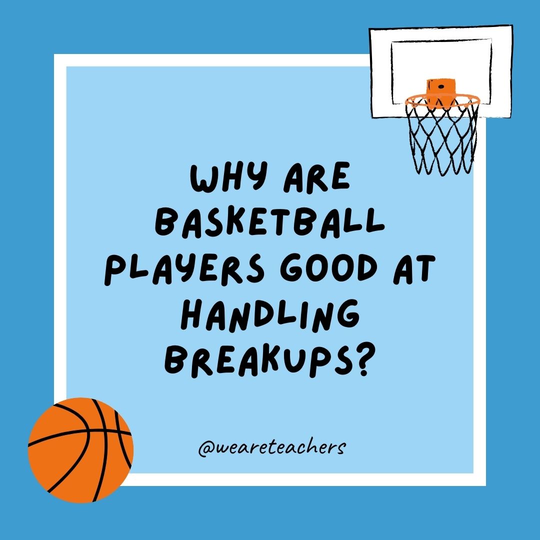 basketball jokes basketball jokes example