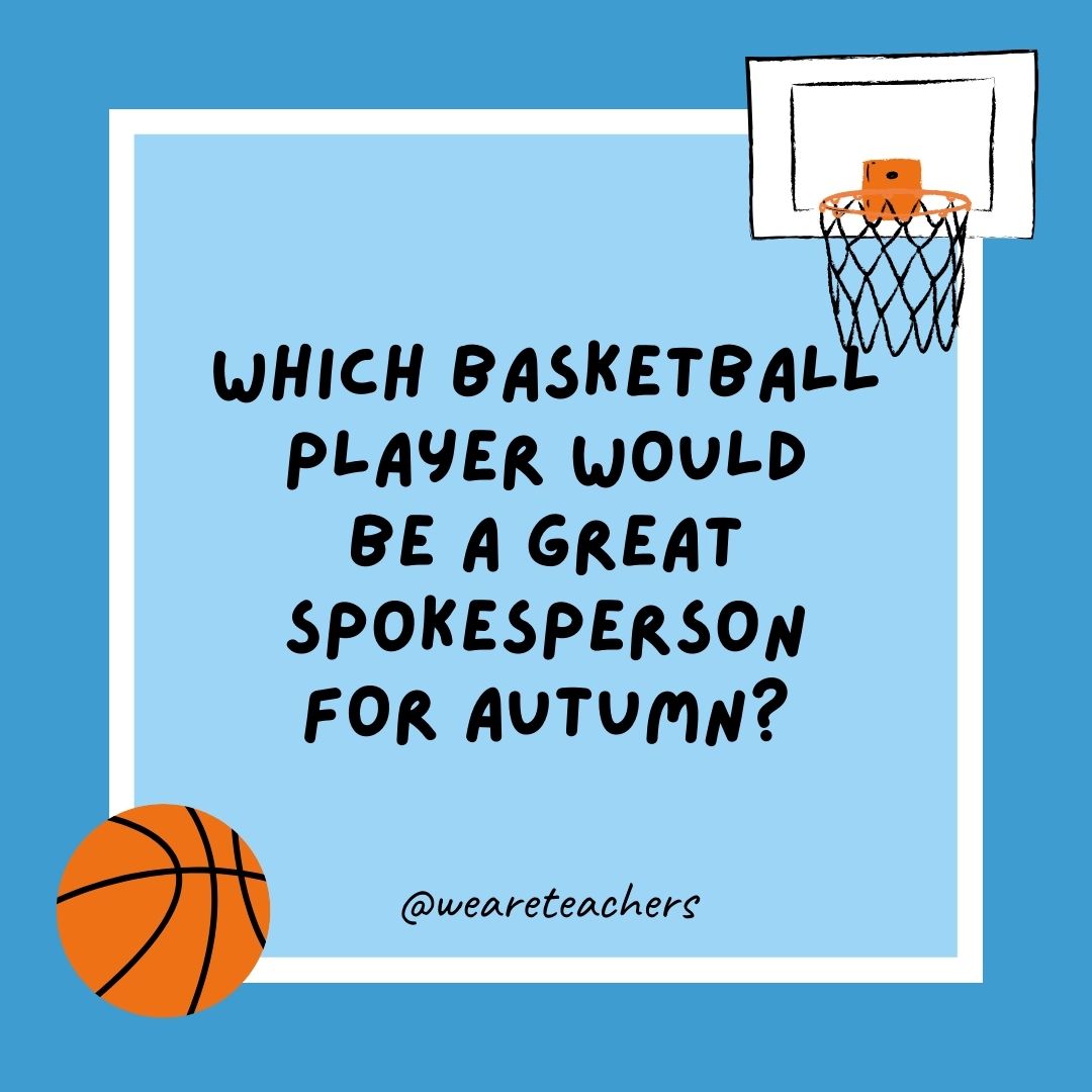 basketball jokes basketball jokes example