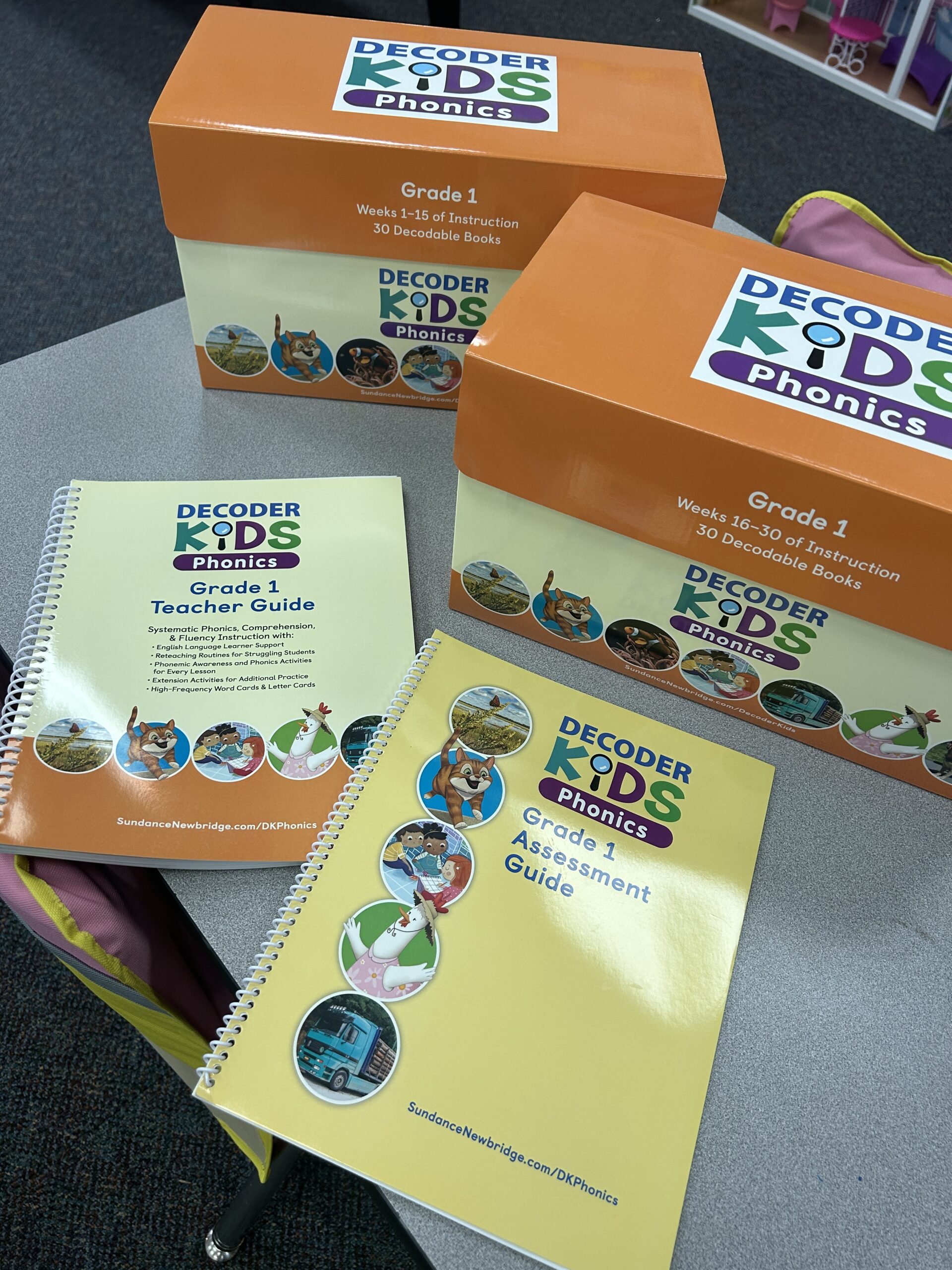 The Decoder Kids Phonics Kit Is a Literacy Game-Changer - Classroom