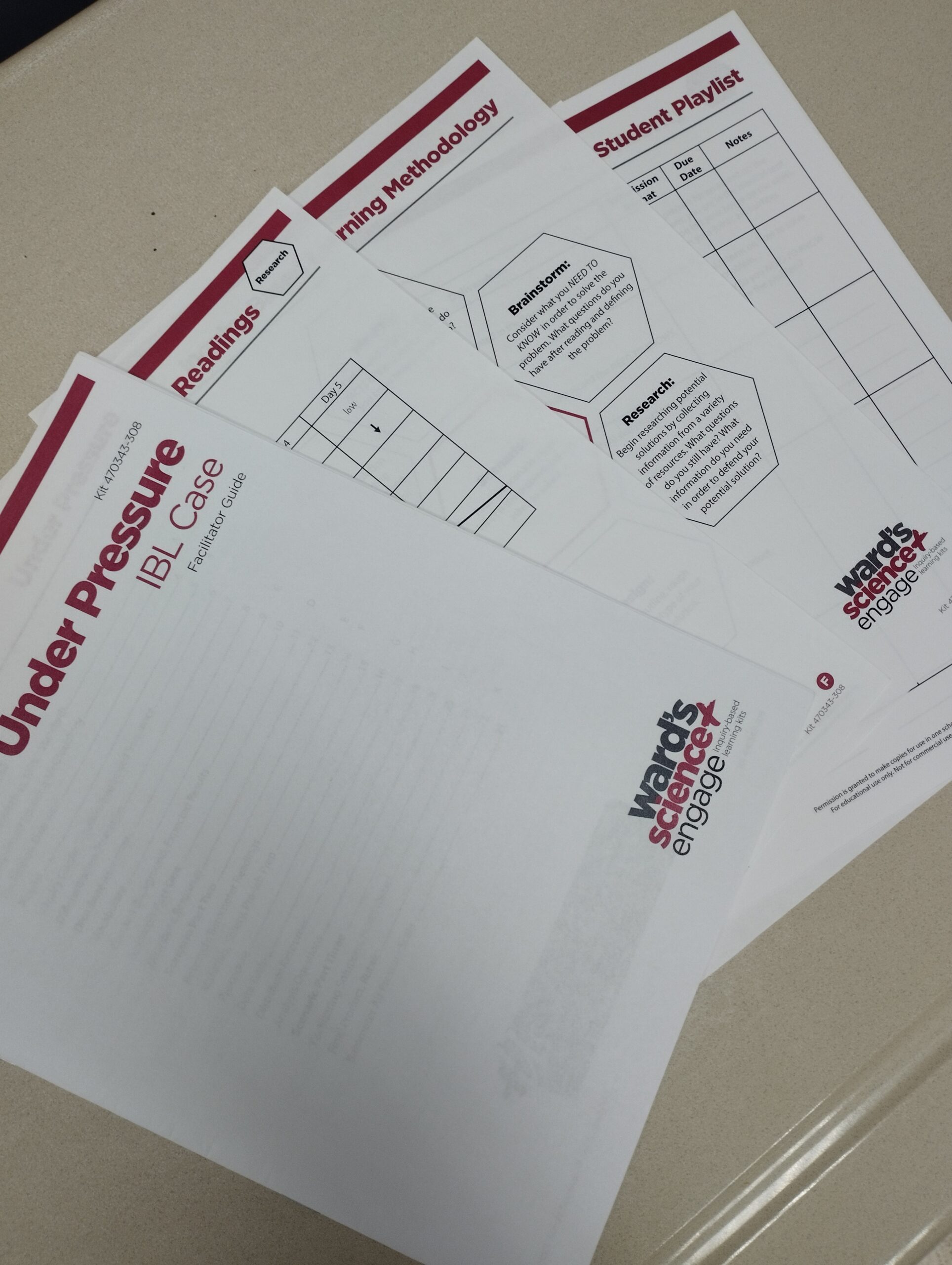 This Science Kit Helps Your Students Turn Air Into A-ha Moments Ward's Science Engage Kit instructions