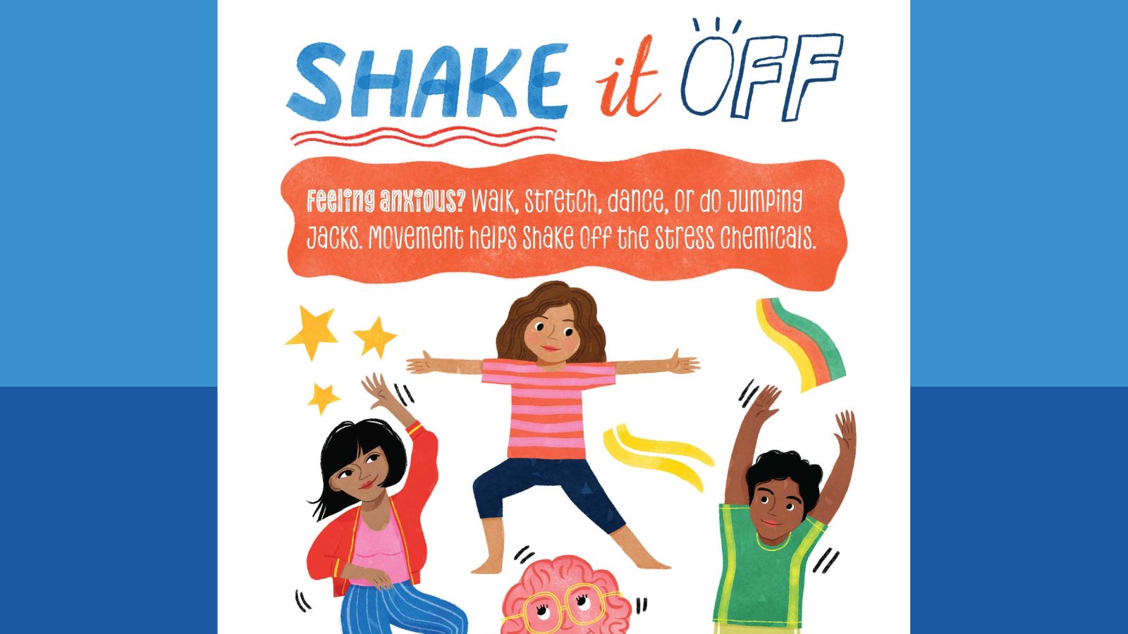 Image of the Shake it Off poster
