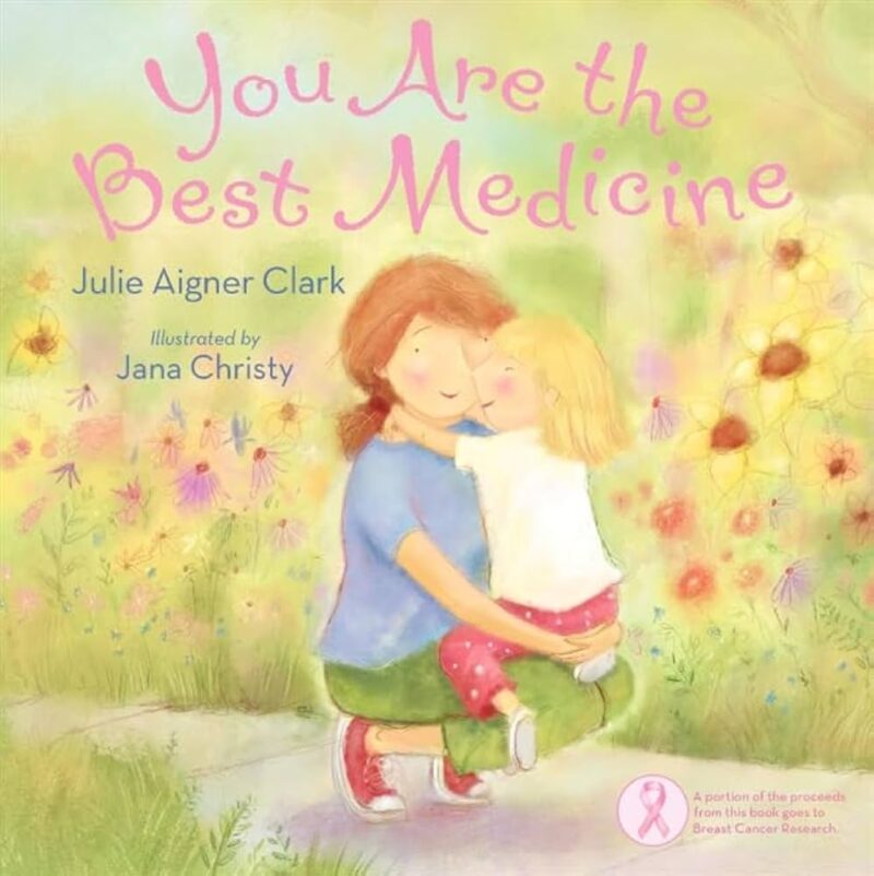 11 Picture Books to Promote Breast Cancer Support and Awareness