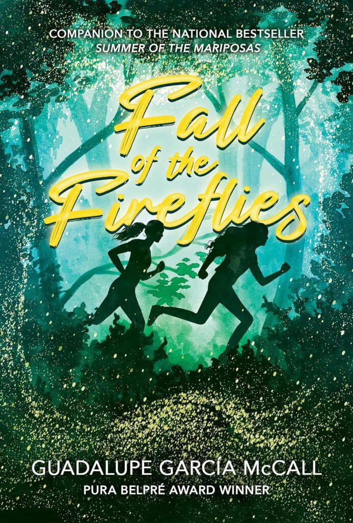 Fall of the Fireflies book cover