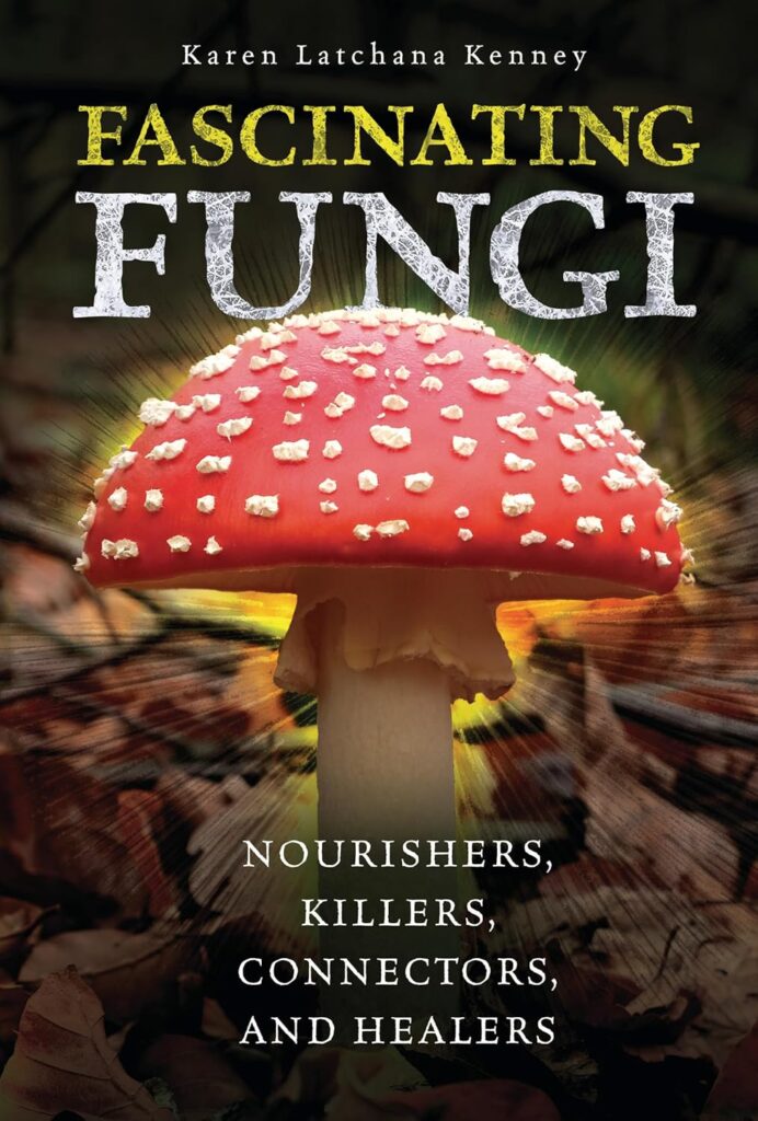 Fascinating Fungi book cover