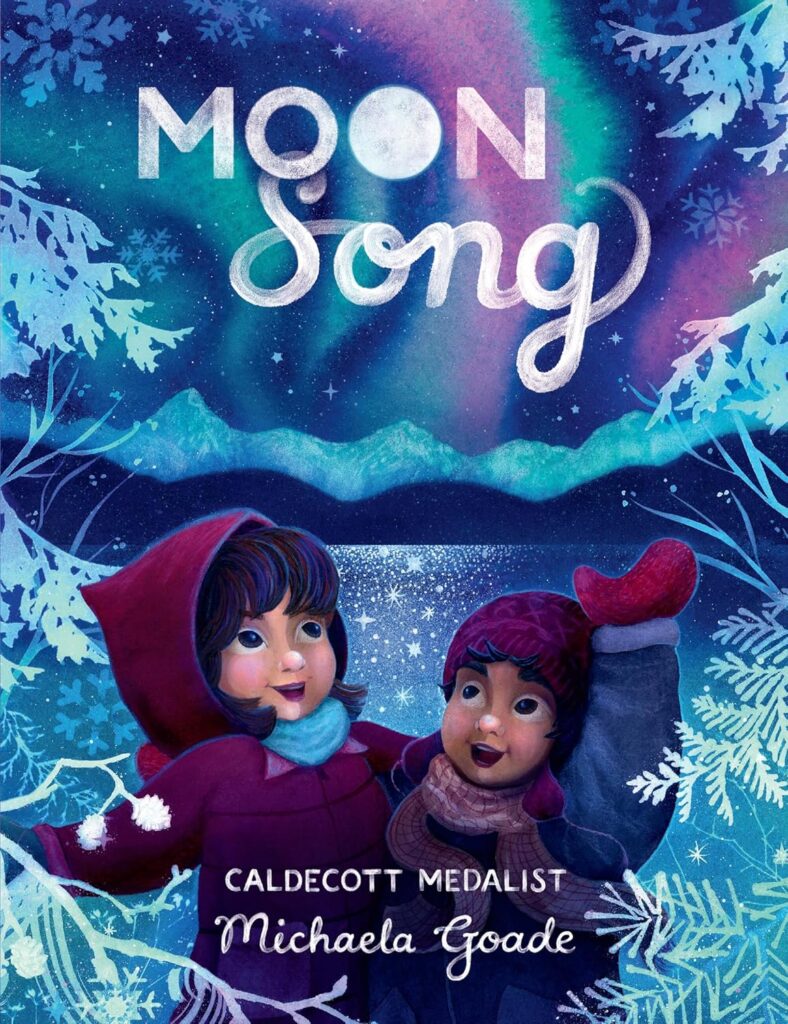 Moon Song book cover