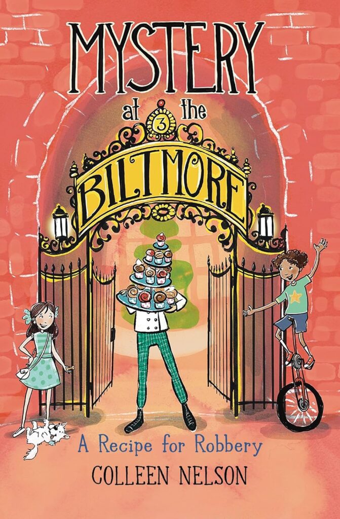 A Recipe for Robbery book cover