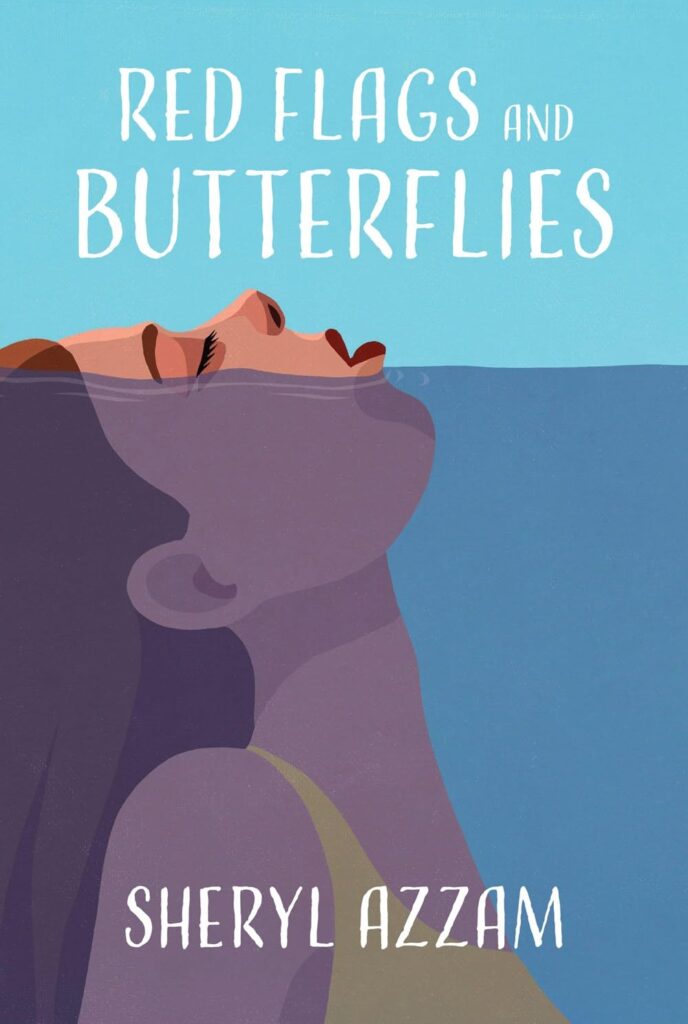 Red Flags and Butterflies book cover