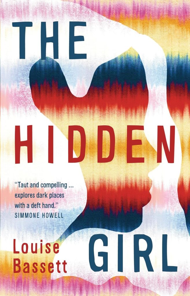 The Hidden Girl book cover
