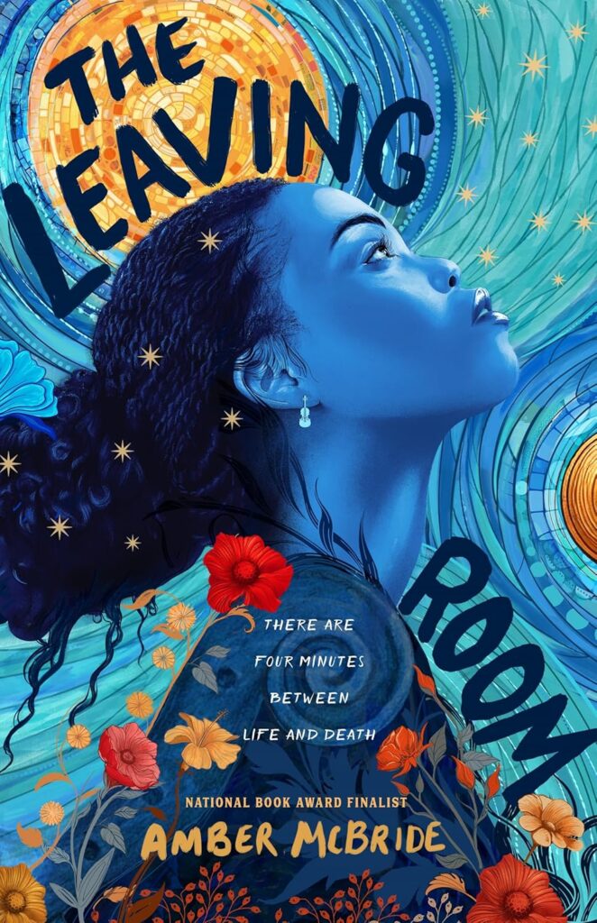 The Leaving Room book cover