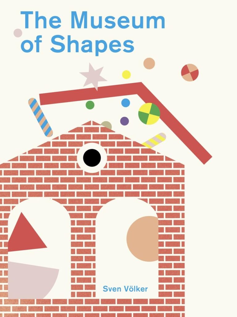 The Museum of Shapes book cover