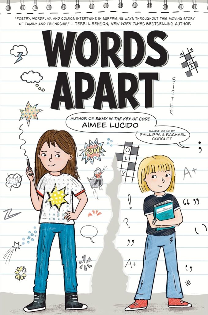 Words Apart book cover