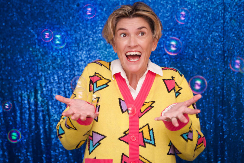 Bubbles Jere Chang bubbles