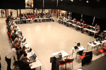 ITU uses Cyber Ranges to train national, regional, and global cyber response teams on how to confront digital threats.