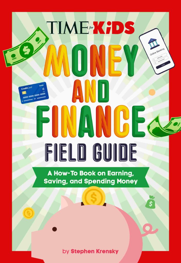 Money and Finance Field Guide book cover