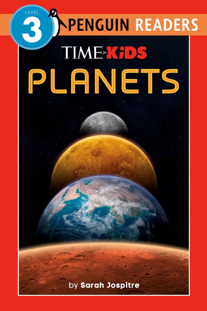Time for Kids: Planets book cover
