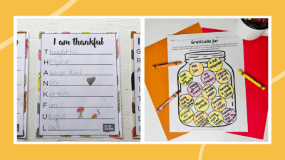 40 Meaningful Gratitude Activities for Kids