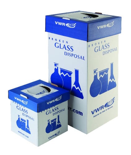 10 Items I Swear By for the Classroom Glass disposal box lab safety equipment
